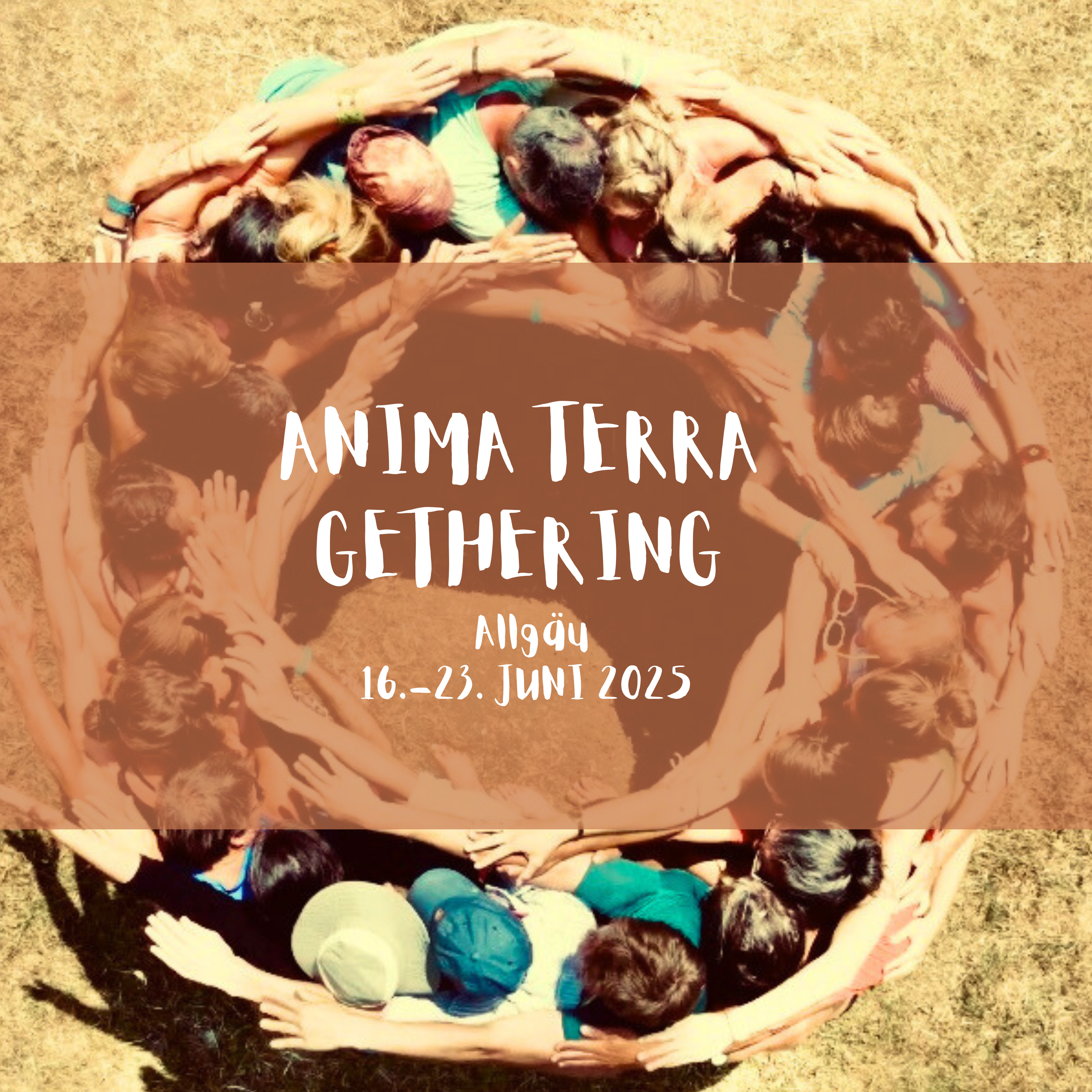 Anima Terra Gethering mit Hannanda Fusion