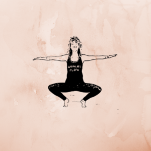 Animal Flow Intro mit Hannanda Fusion