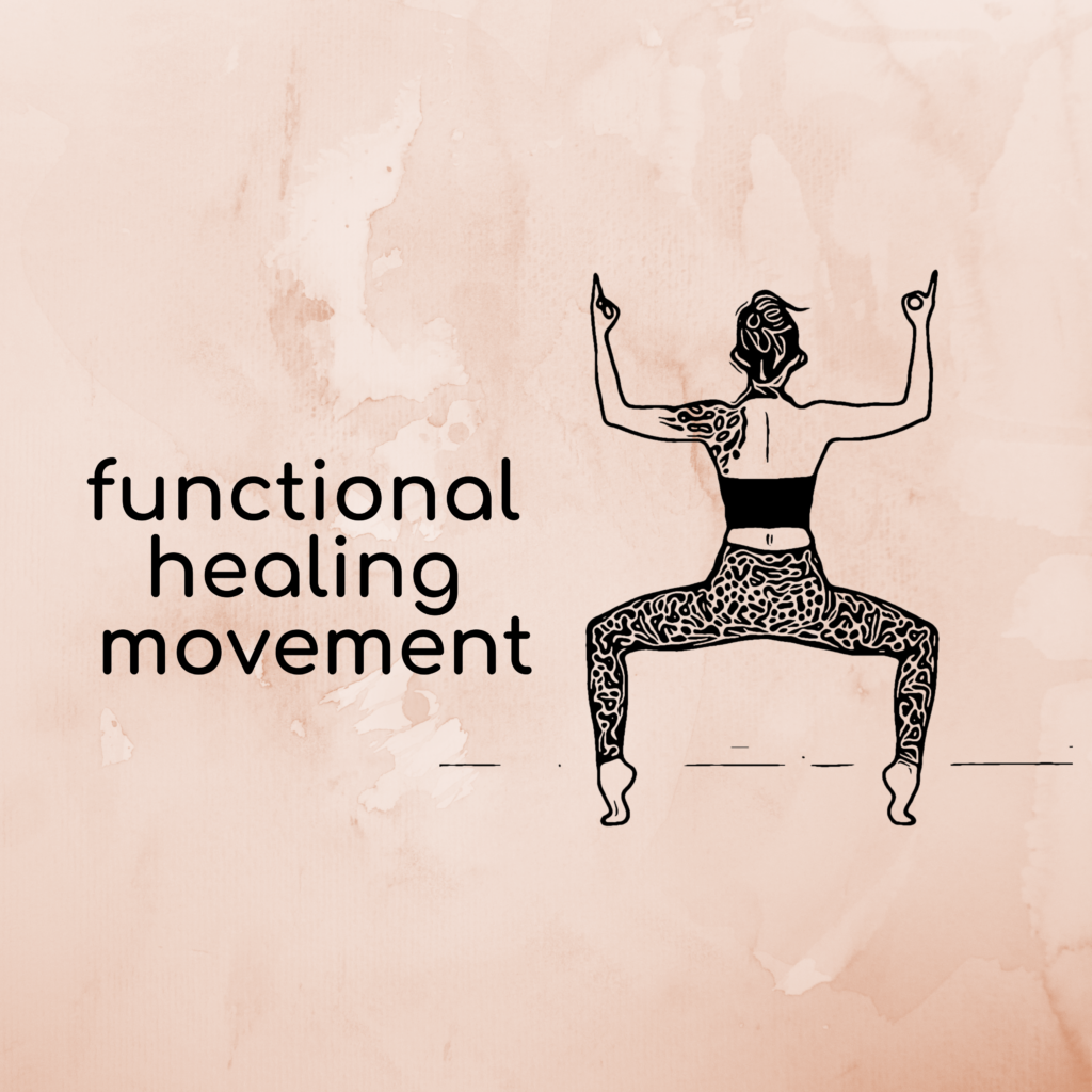 Functional Healing Movement Aufbaukurs mit Hannanda Fusion