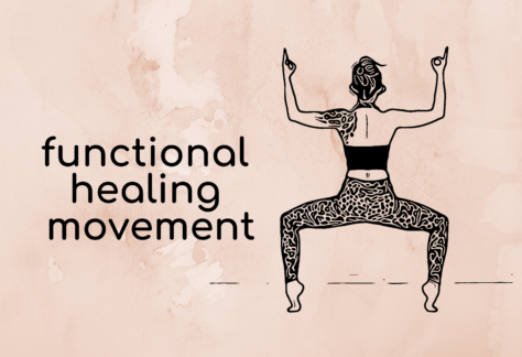 Functional Healing Movement Aufbaukurs mit Hannanda Fusion