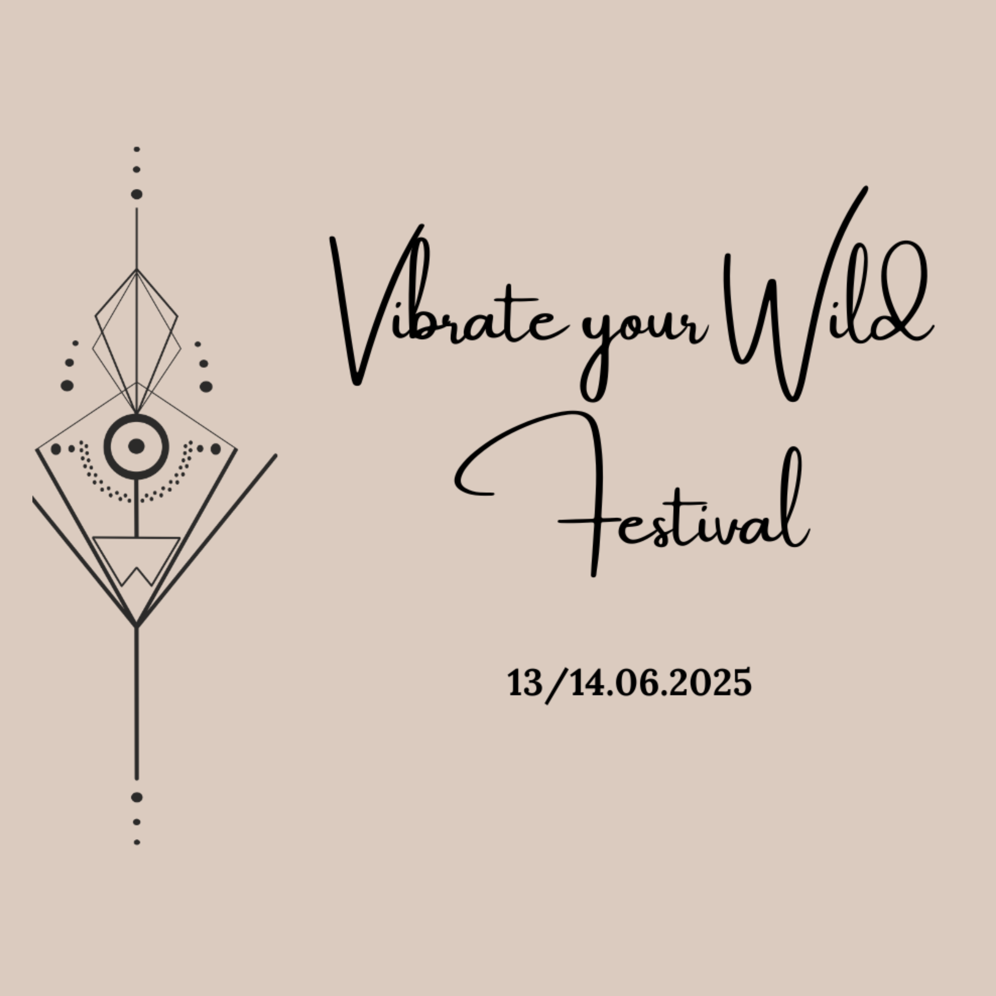 Vibrate your wild Festival mit Hannanda Fusion