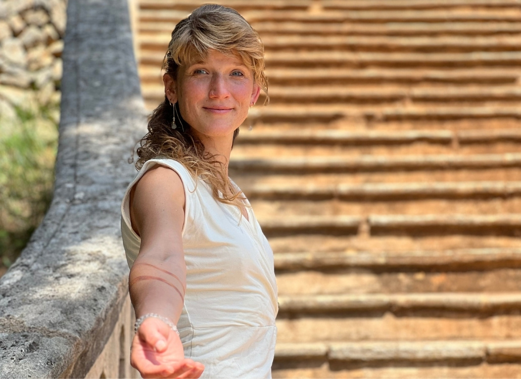 Aufbau 1:1 Körpermentoring mit Hannanda Fusion