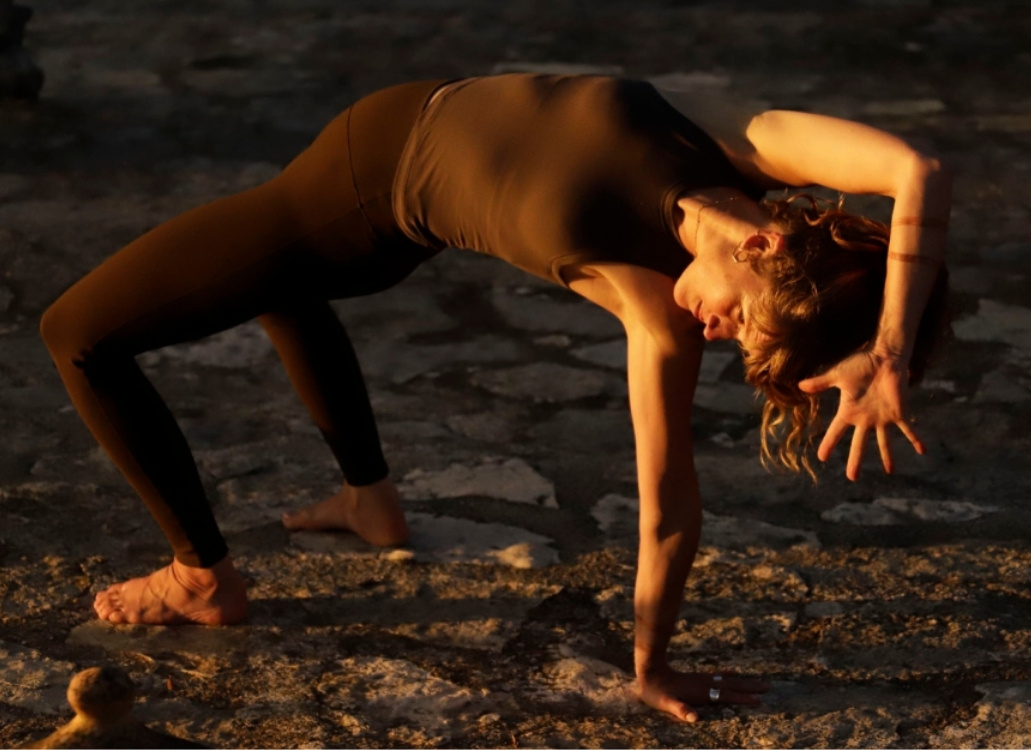 Animal Flow im Fusion Flow Club mit Hannanda Fusion