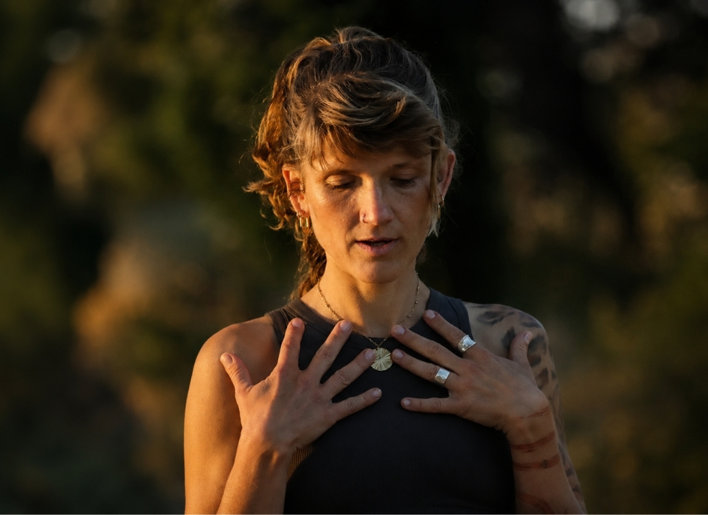 Breathwork im Fusion Flow Club mit Hannanda Fusion